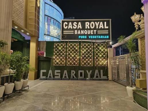 Casa Royal Banquet, Peeragarhi