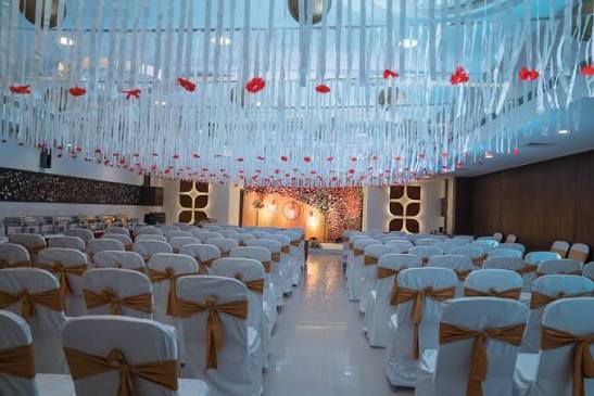 Vaaraahi Banquets, Hyderabad